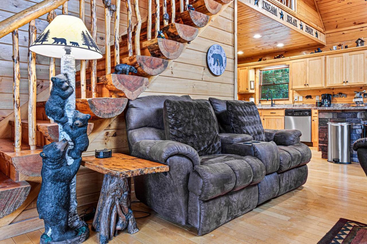 Incredible Views! - Pet Friendly - Aska Adventure Area - Bearfoot Bungalow Blue Ridge Kültér fotó